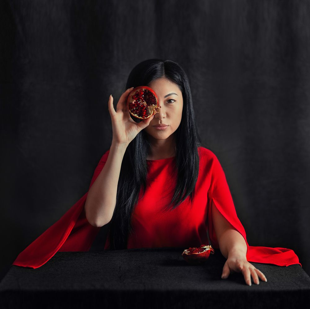 Photograph by Александра Каптелинина