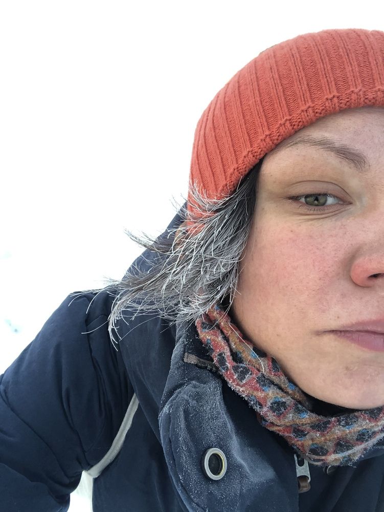 Photograph by Inna Shevchenko