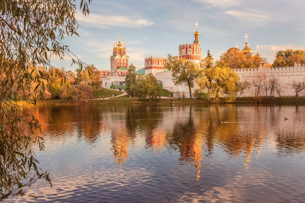 Novodevichy Convent