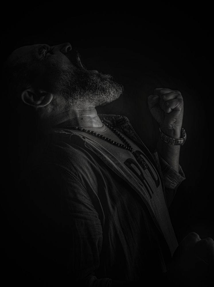 Photograph by Siavash Shomali