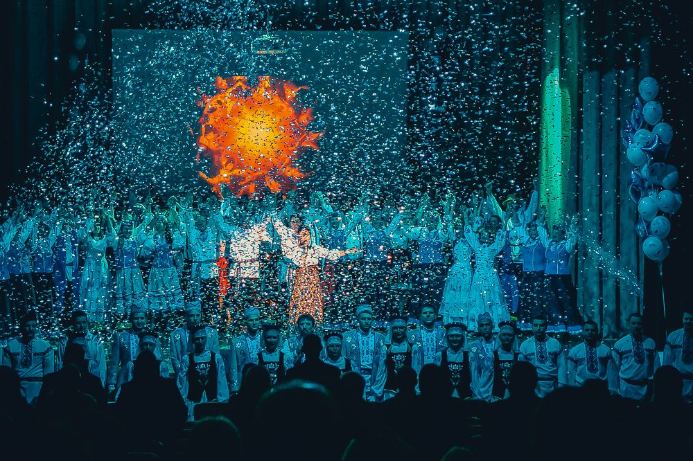 Фотография автора Максим Светличный