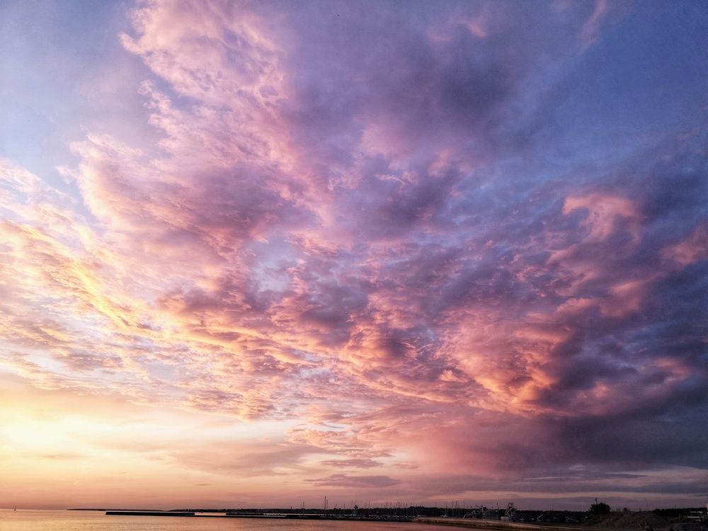 Небо над Таллином