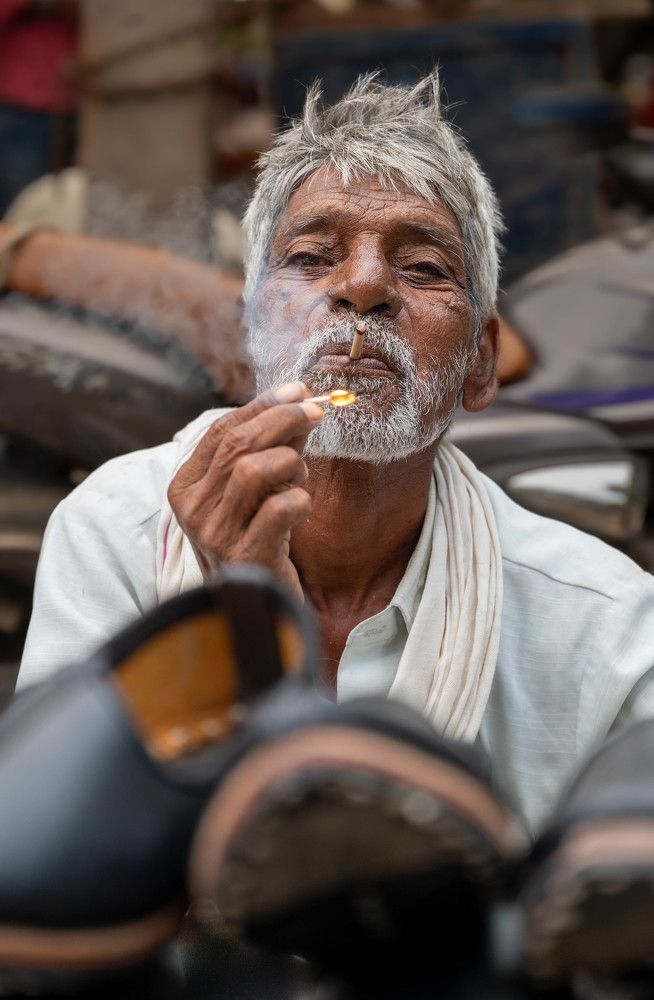 Photograph by Caroline Leech