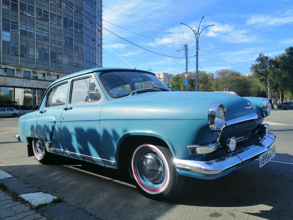 Photograph by Башлаев Константин