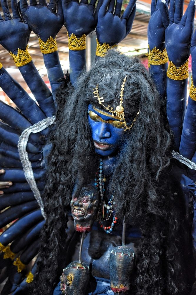 Godess Kali