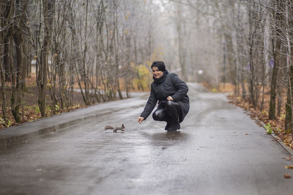 Photograph by Svetlana Karnauh Карнаух