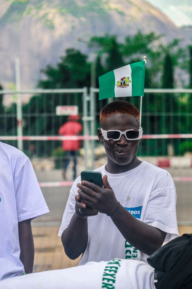 Photograph by Meshack Emmanuel