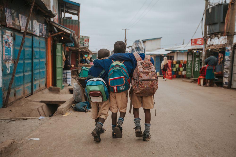 Photograph by Benson Muteti