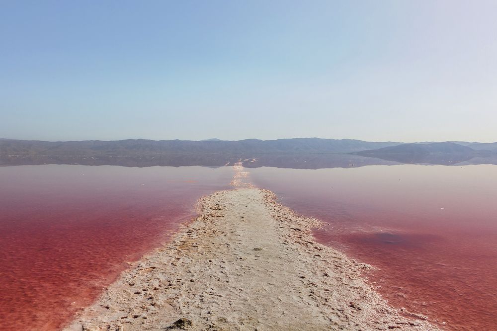 Фотография автора Mahshad Razavi