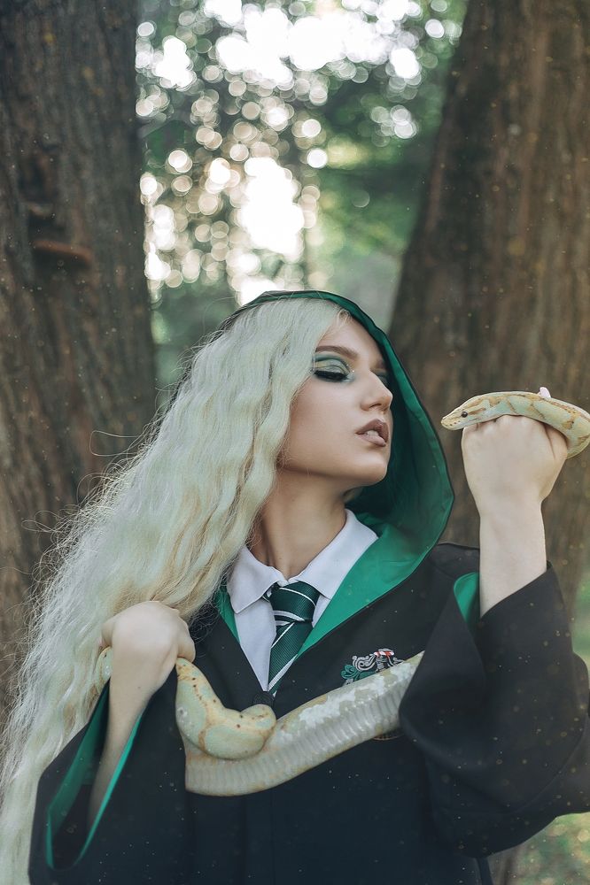 Photograph by Karina Osokina