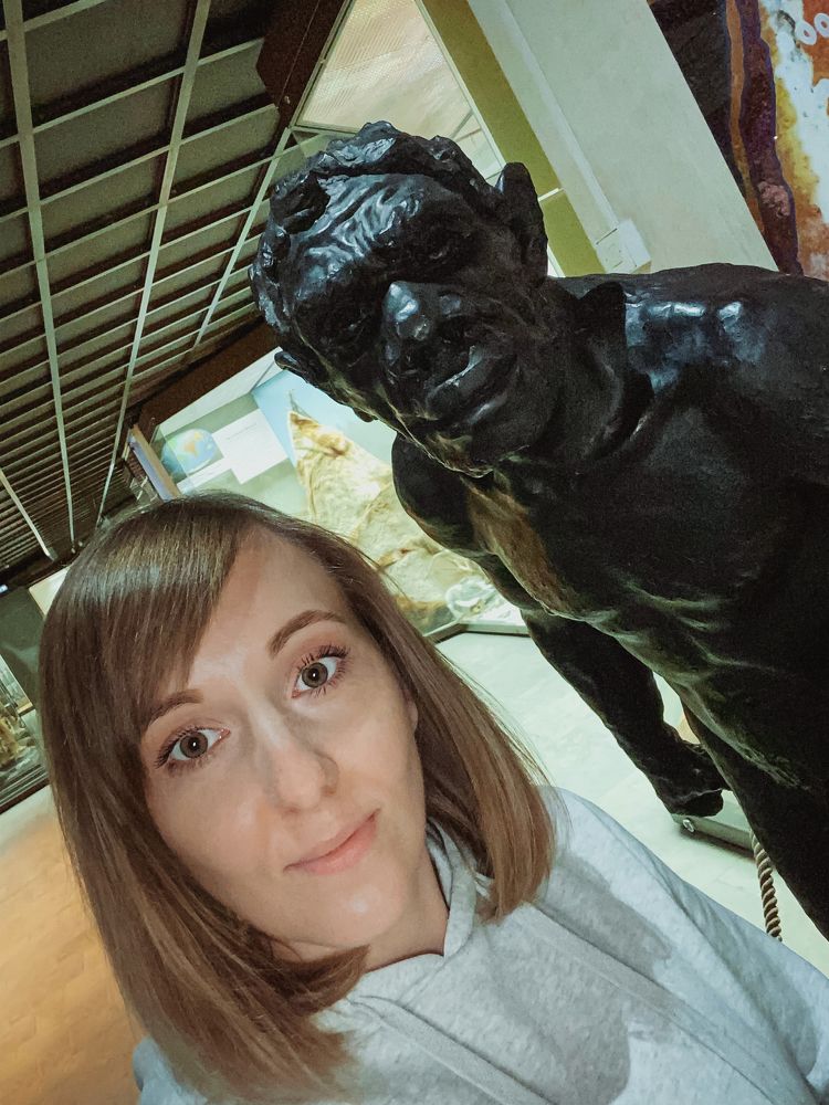 Фотография автора Анастасия Сироткина