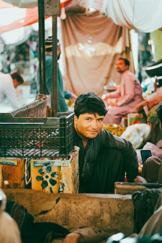 Photograph by Uzair Ahmed Memon