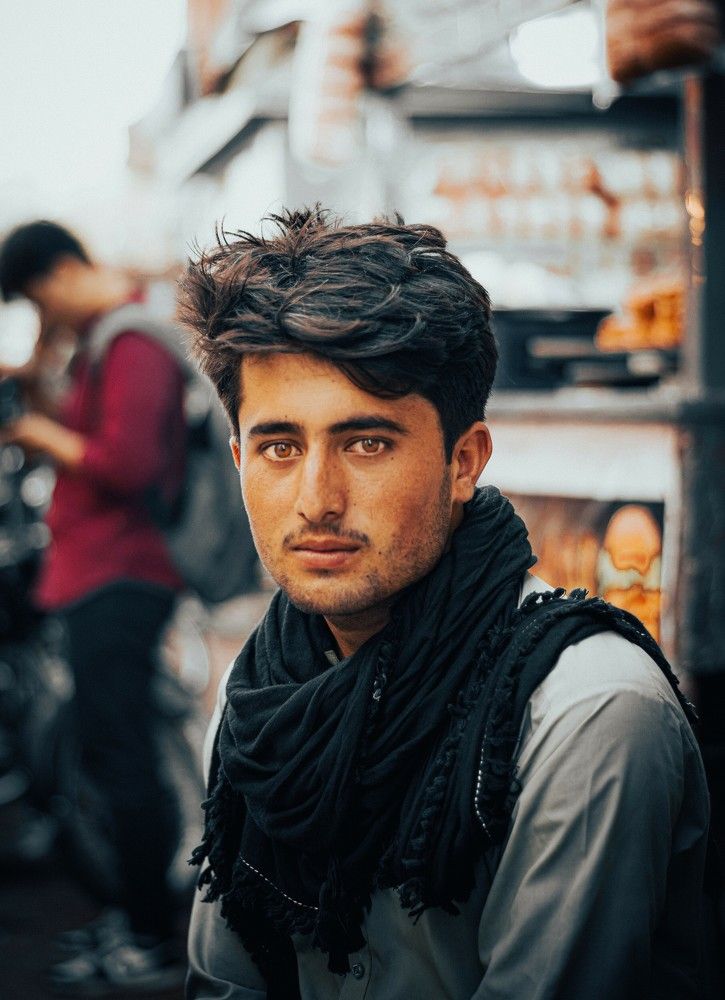 Photograph by Uzair Ahmed Memon