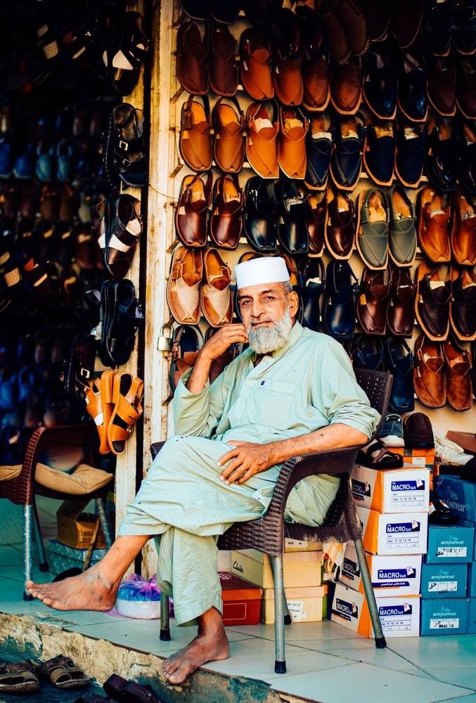 Photograph by Uzair Ahmed Memon