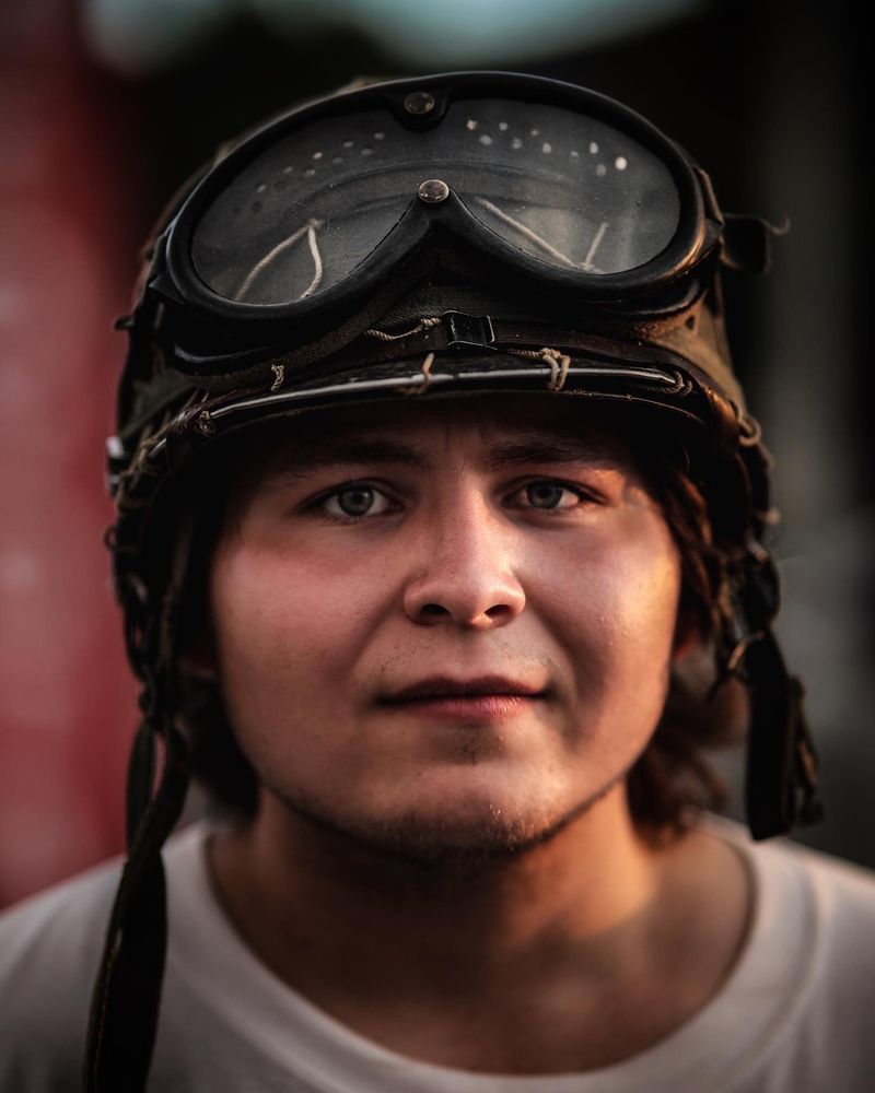 Photograph by Joshua