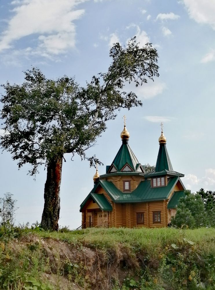 Свято-троицкий Храм