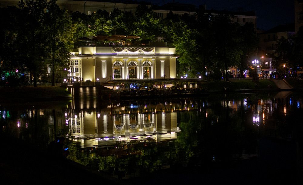 Photograph by Evgeniy Shev