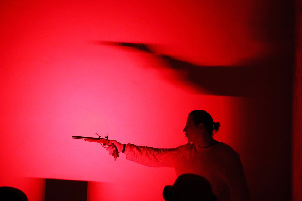 Photograph by Anna Perevozchikova