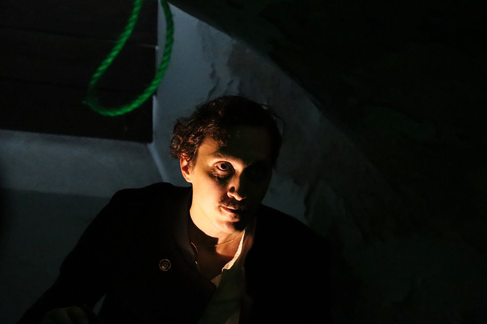 Photograph by Anna Perevozchikova