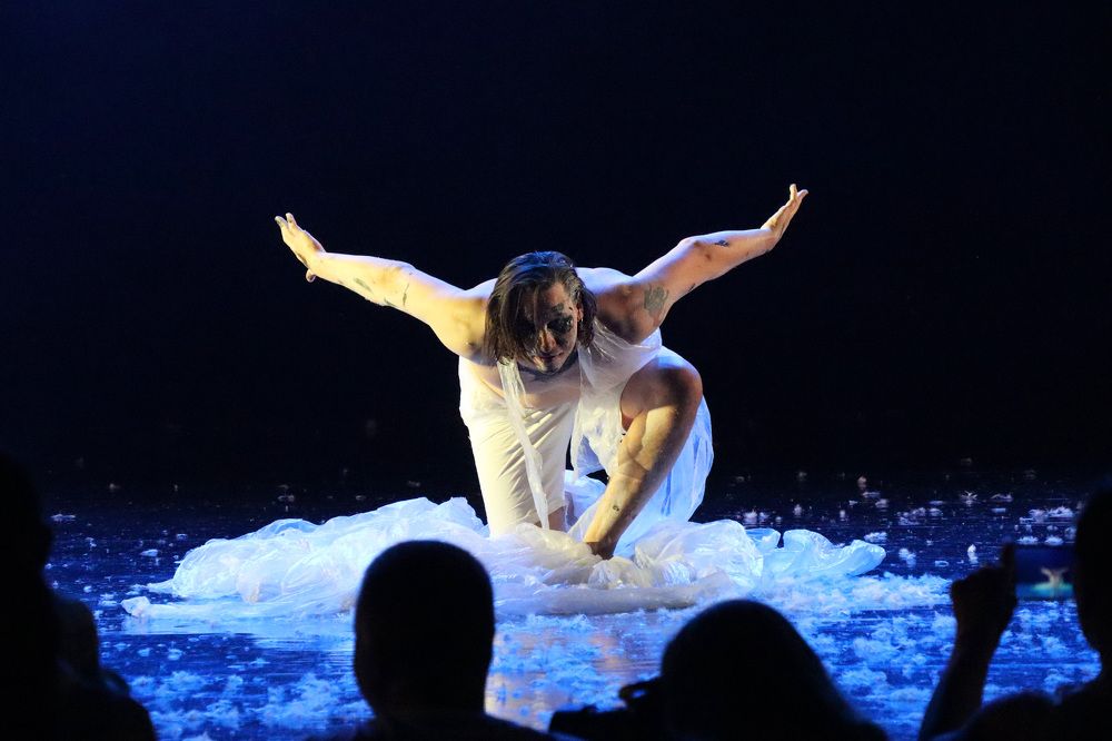 Photograph by Anna Perevozchikova