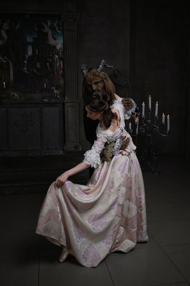 Красавица и чудовище