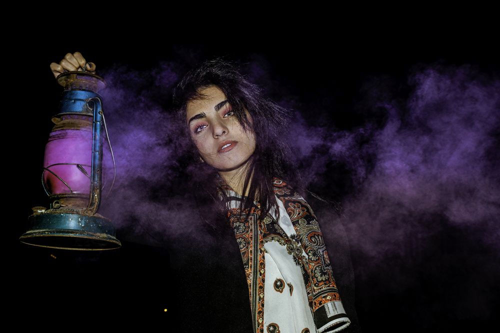 Photograph by Mahdi Baradaran