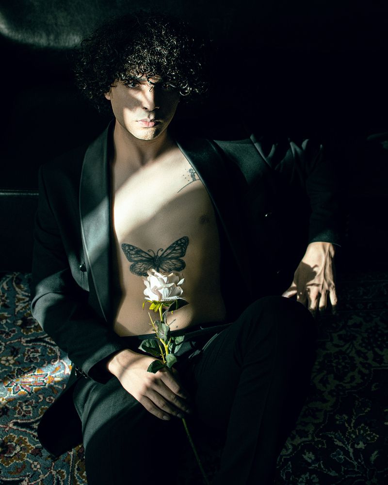 Photograph by Mahdi Baradaran