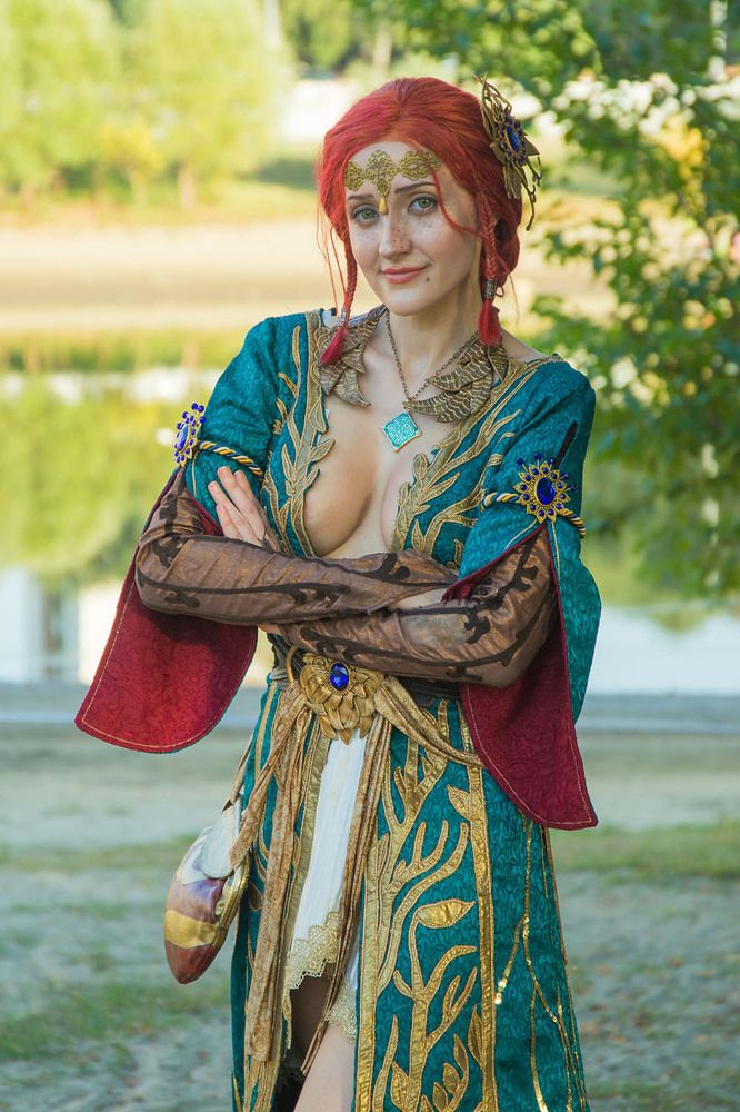 Трисс Меригольд