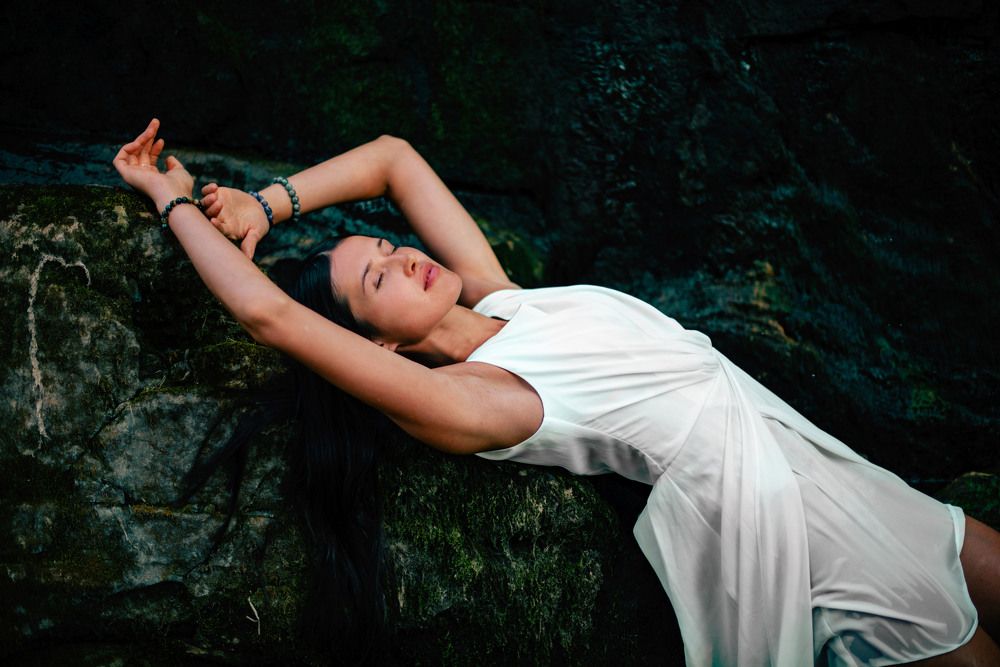 Photograph by Polina