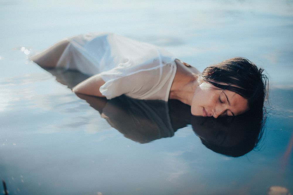 Photograph by Polina