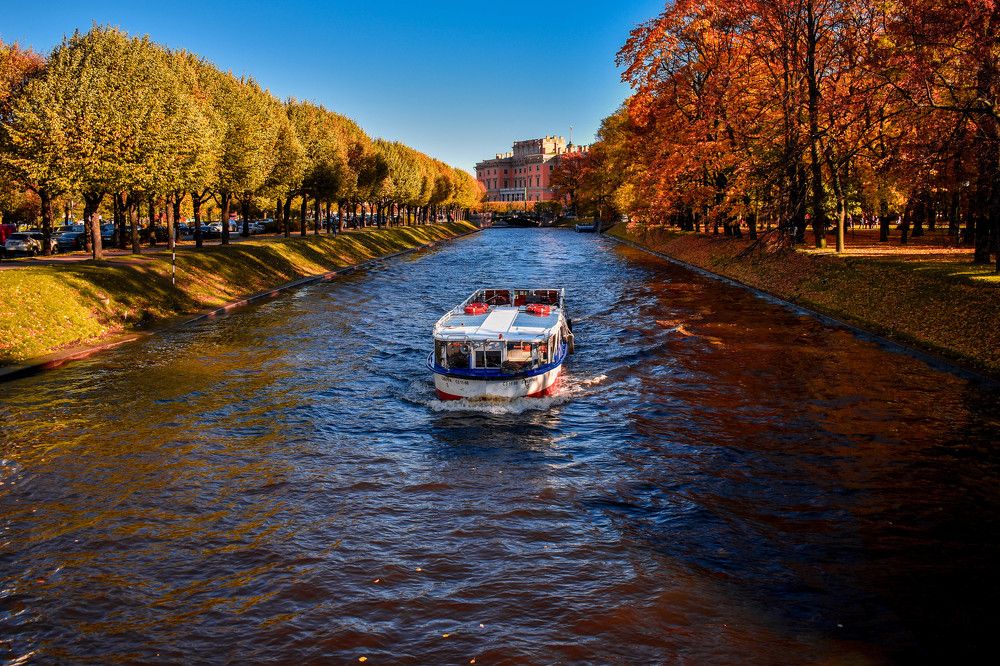 Photograph by Anna Borodina