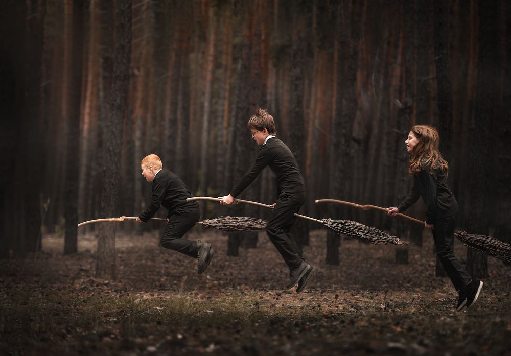 Photograph by Виталий Черняховский