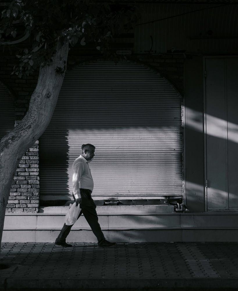 Photograph by Shakar fazel