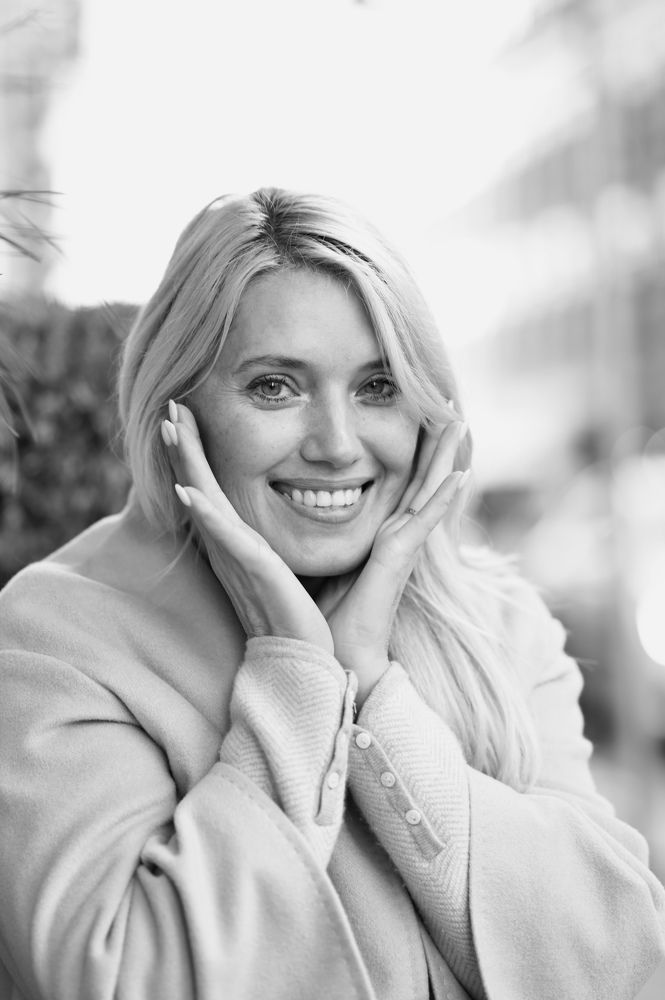 Ирина. Малая Бронная. Москва