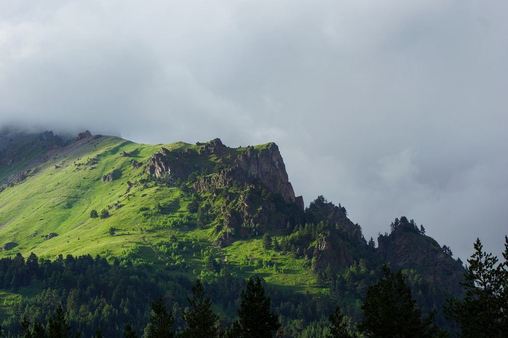 Photograph by Олег Чубайкин