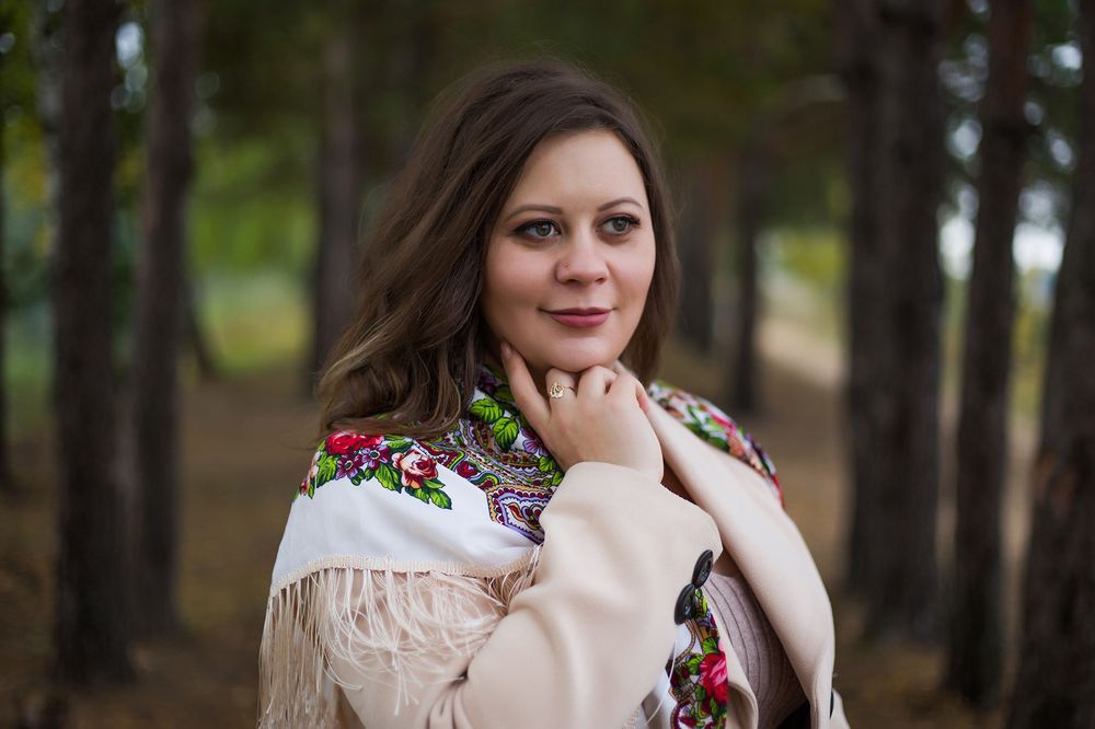 Photograph by Rimma Larkina