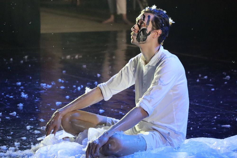 Photograph by Anna Perevozchikova