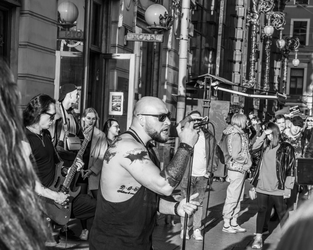 Photograph by Sergey Paramonov