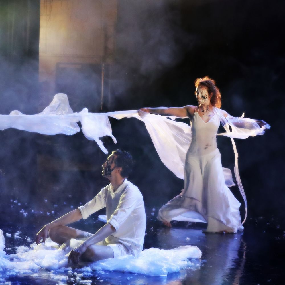 Photograph by Anna Perevozchikova