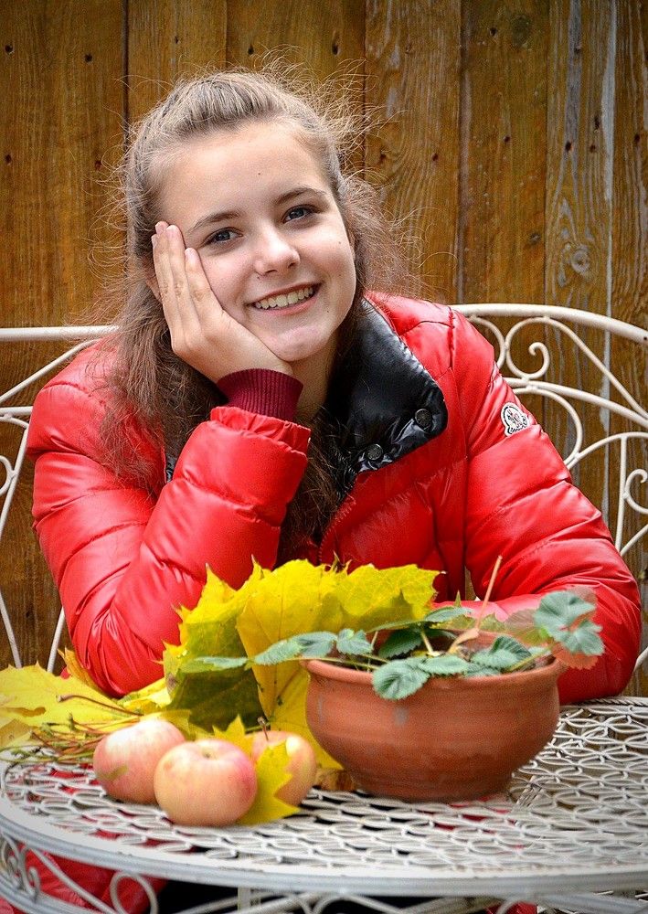 Осень, осень...