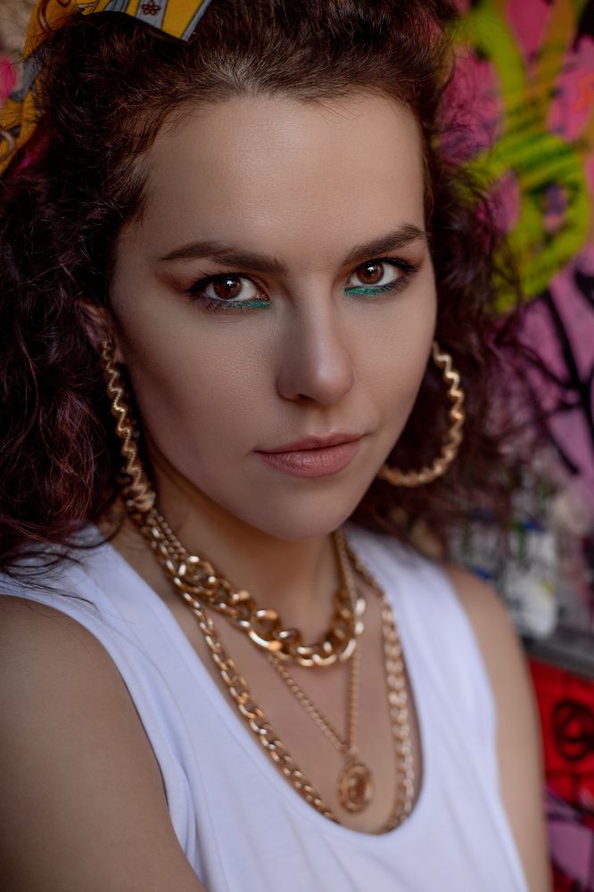 Чужестранка