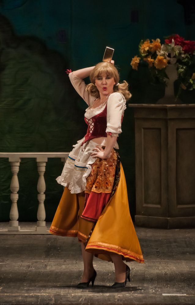 Оперетта Летучая мышь