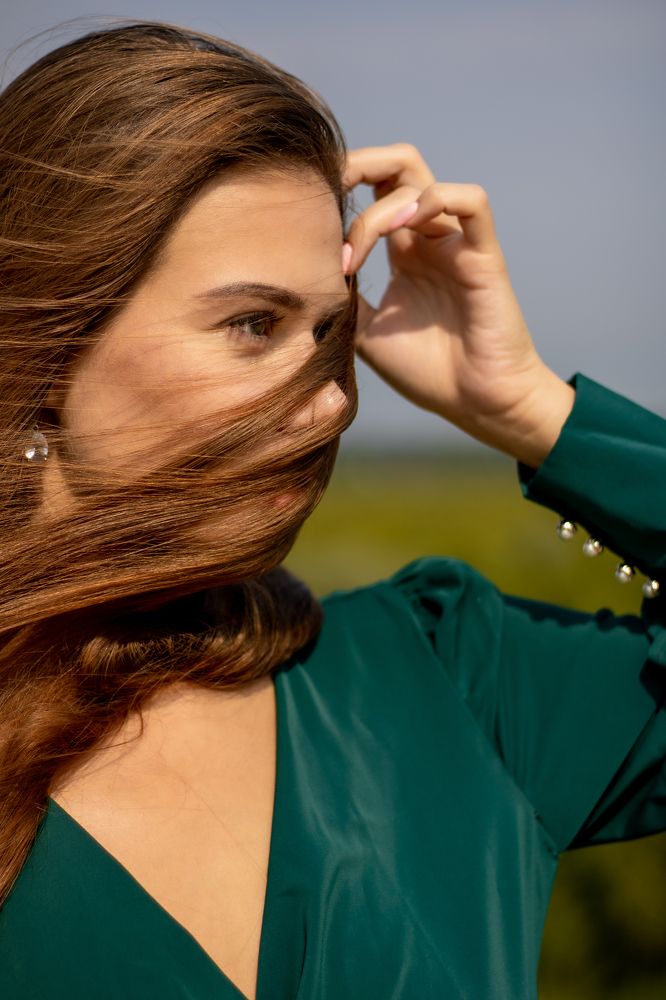 Девушка мечты