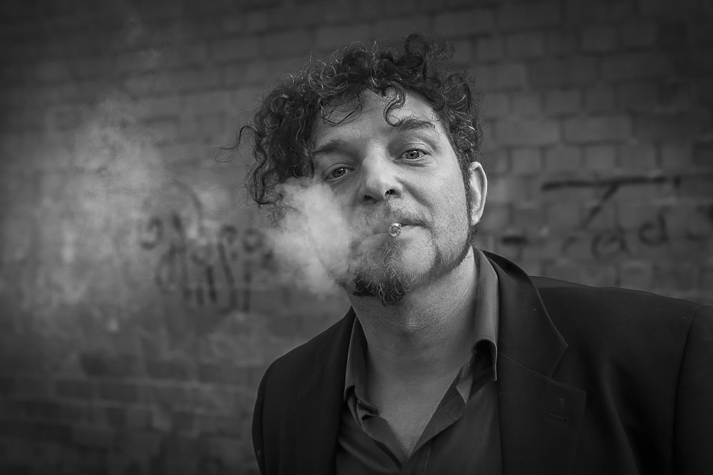 Photograph by Klas Gustafson