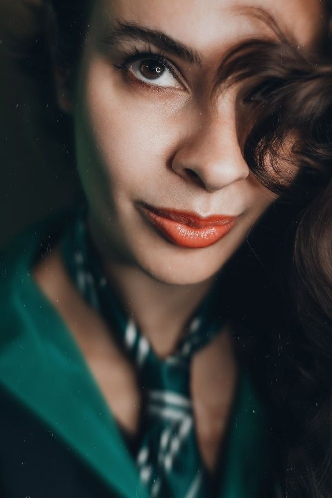 Photograph by Karina Osokina