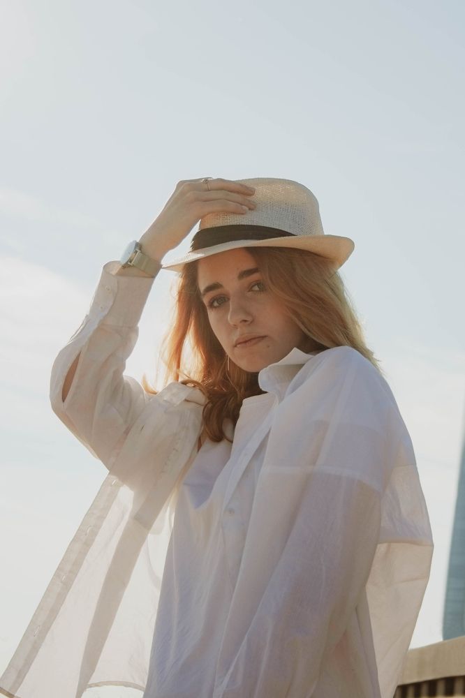 Фотография автора Варвара Власова