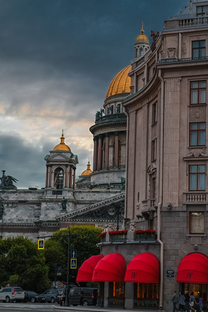 Исаакиевский собор