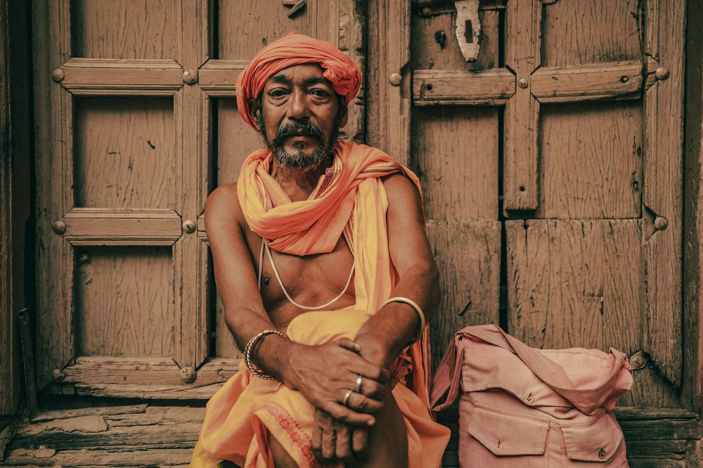 The clueless thought