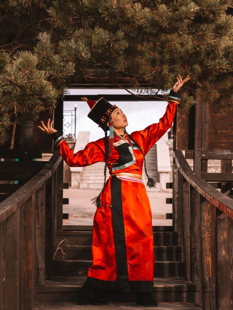 Photograph by Юлия Тумурова