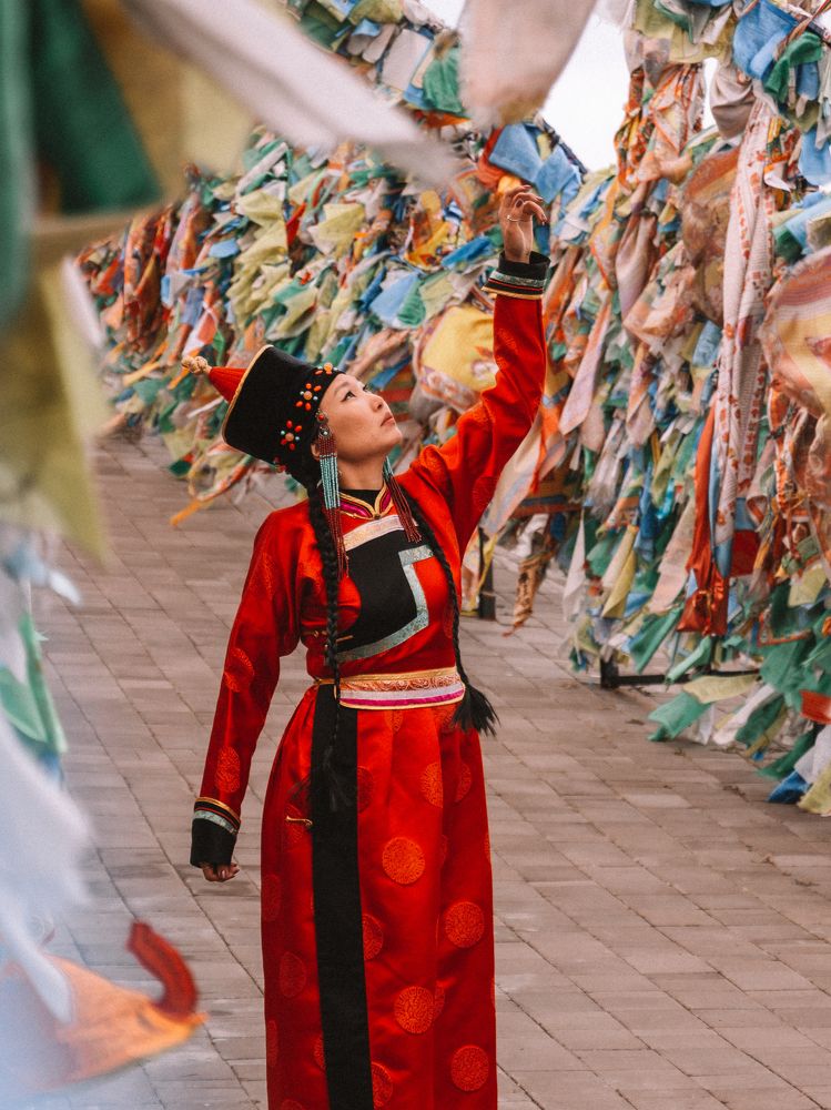 Photograph by Юлия Тумурова